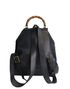 Bamboo Rucksack, back view